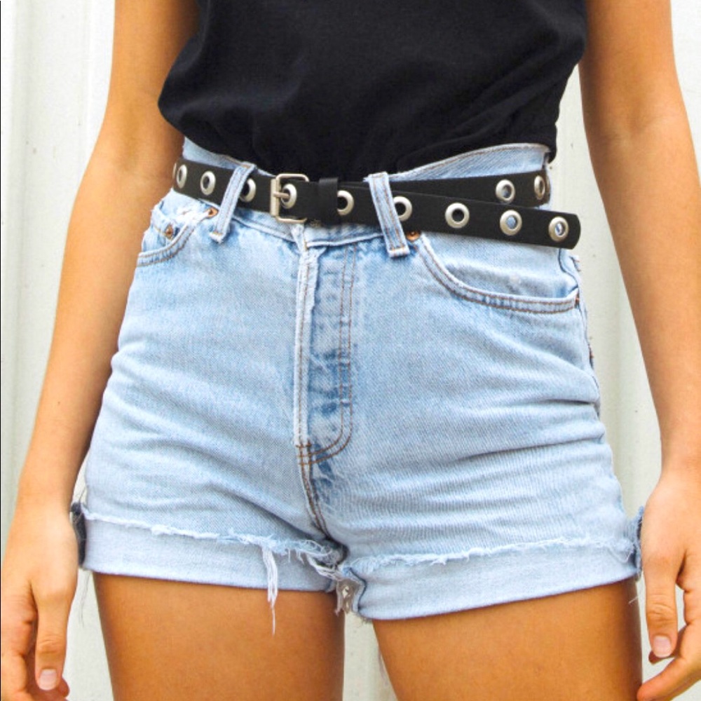 Brandy Melville black belt
